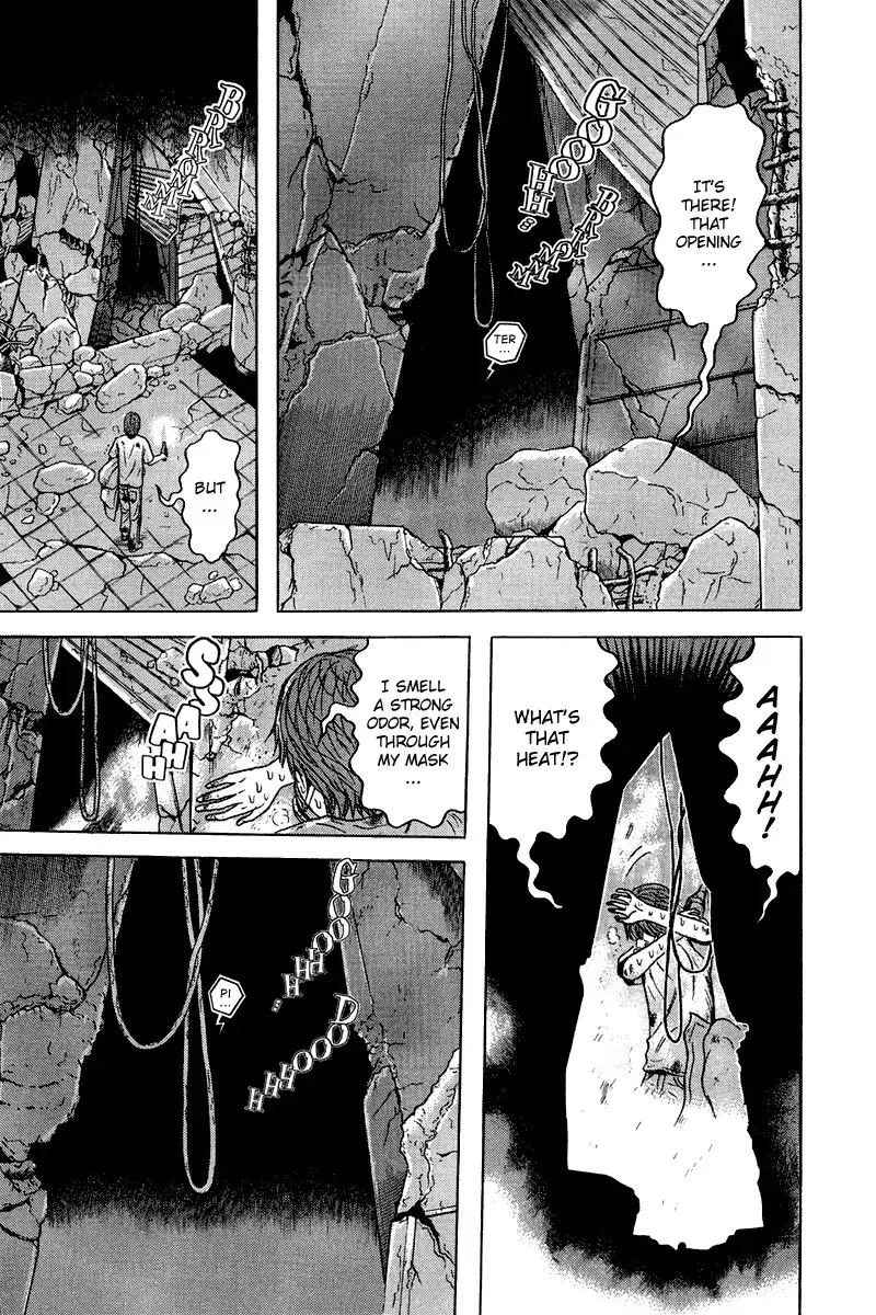 Dragon Head Chapter 79 14